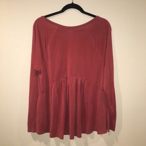 American Eagle Soft & Sexy Long Sleeve